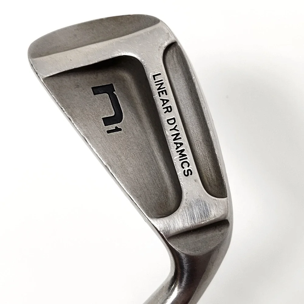 Nicklaus Linear Dynamics N1 Single 4-Iron Regular Steel Crank Shaft RH 38.25in - Picture 6 of 12